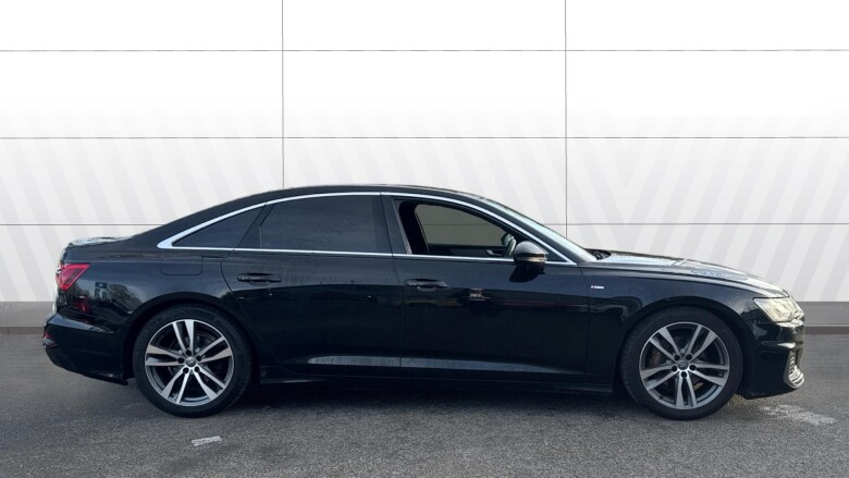 Audi A6 40 TDI S Line 4dr S Tronic Diesel Saloon